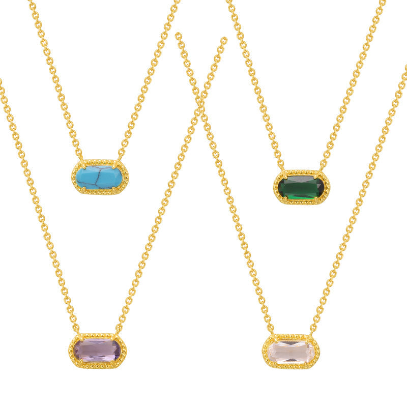 Aura Necklace - Siopie