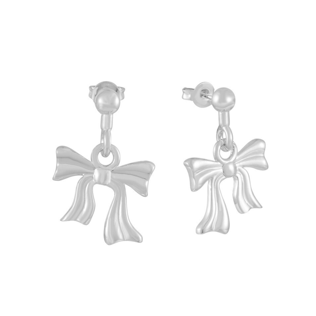 Tied Up Earrings - Siopie