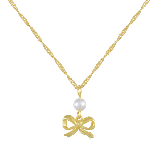 Coquette Necklace - Siopie