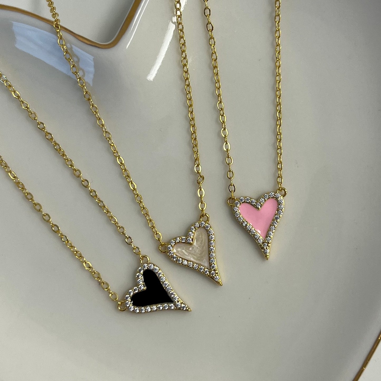 Forever In Love Necklace - Siopie