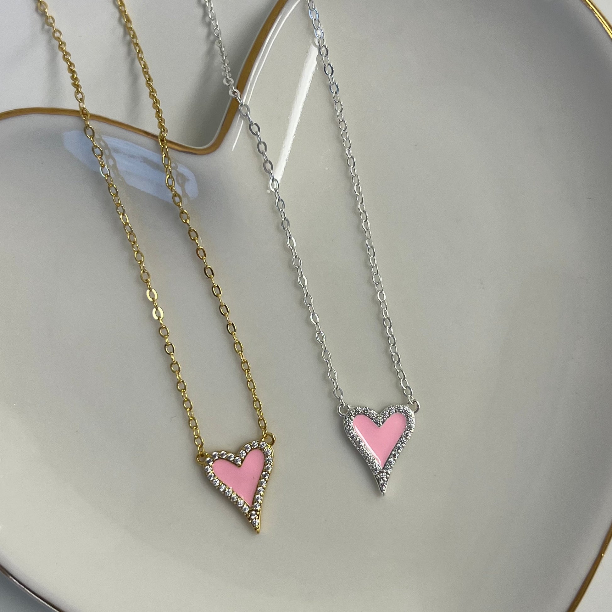 Forever In Love Necklace - Siopie