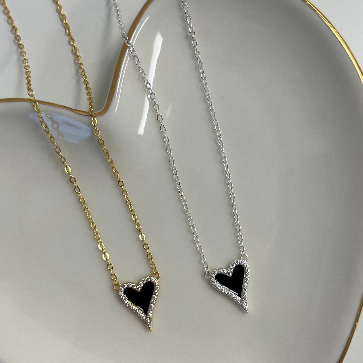 Forever In Love Necklace - Siopie