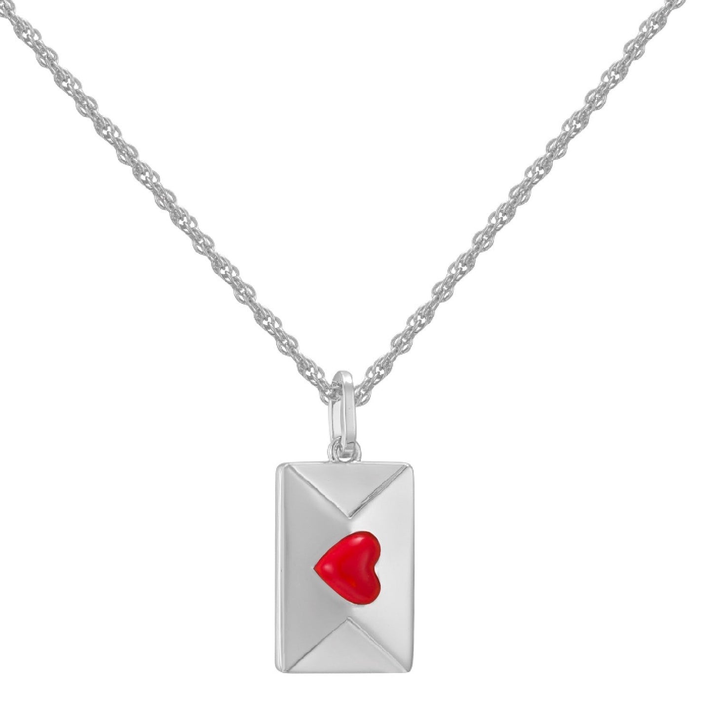 Sent With Love Necklace - Siopie