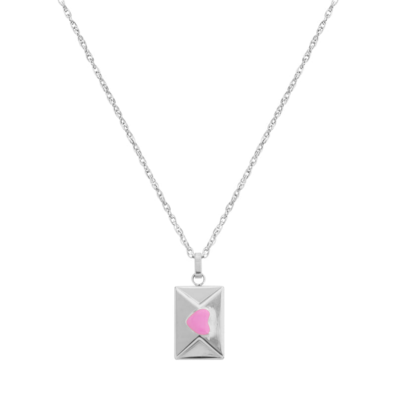 Sent With Love Necklace - Siopie