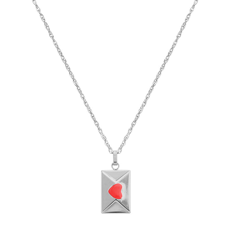 Sent With Love Necklace - Siopie