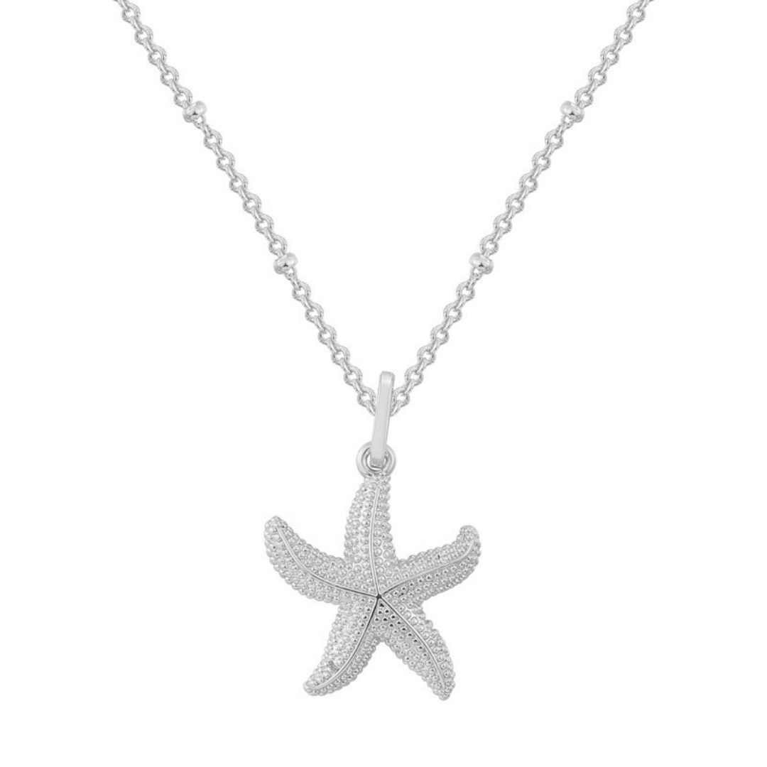 Starfish Necklace - Siopie