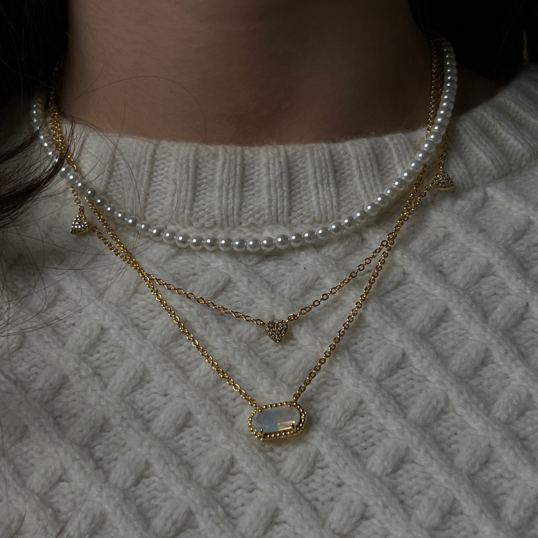 Aura Necklace - Siopie