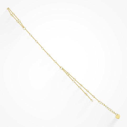 Bar Hand Chain - Siopie