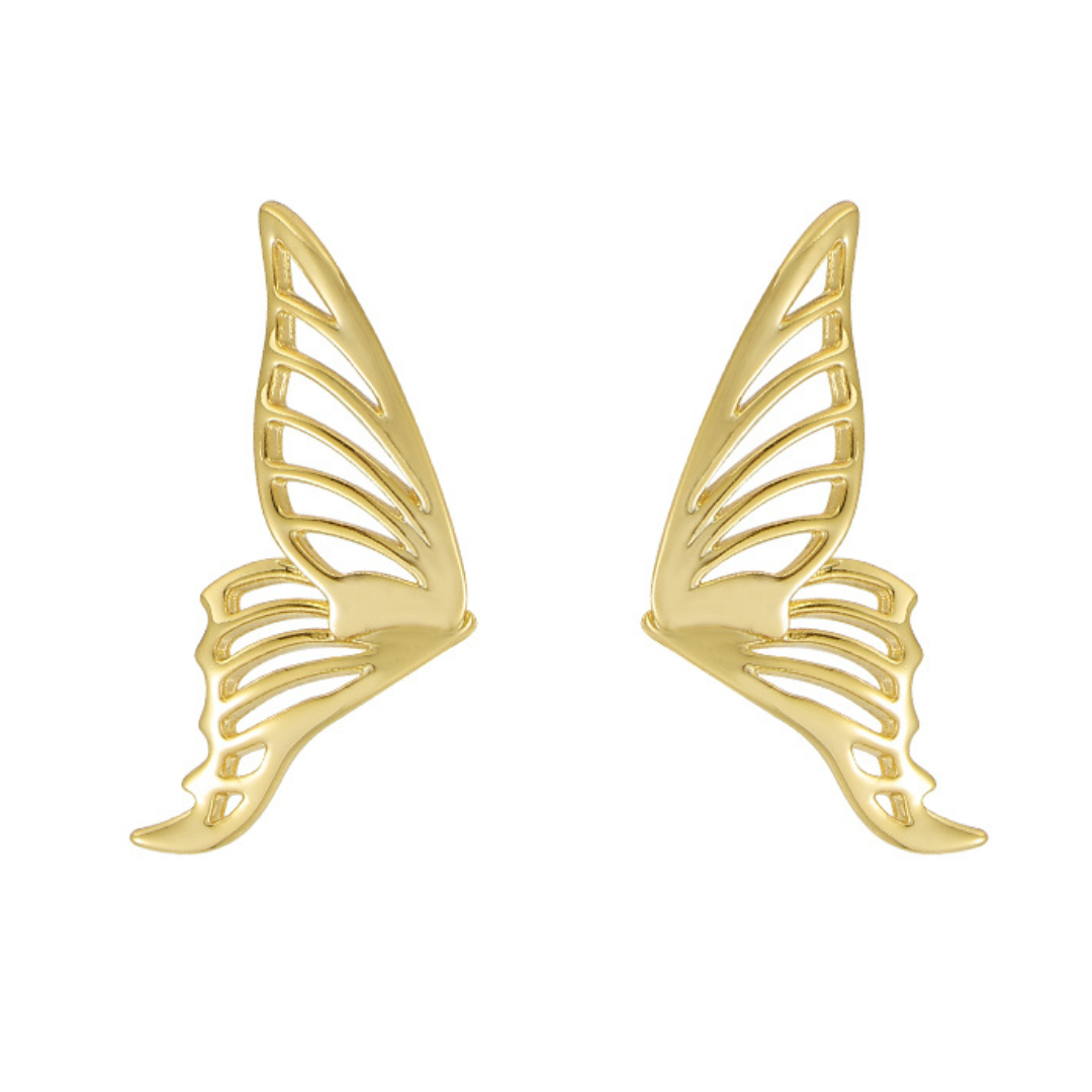 Born Again Earrings - Siopie