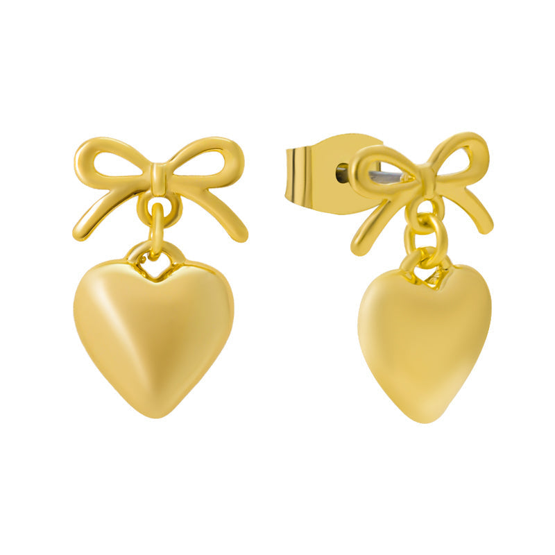 Cute Girl Earrings - Siopie