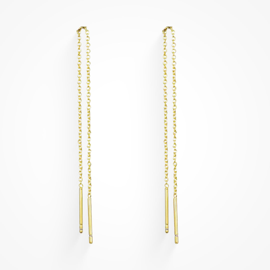 Editorial Earrings - Siopie