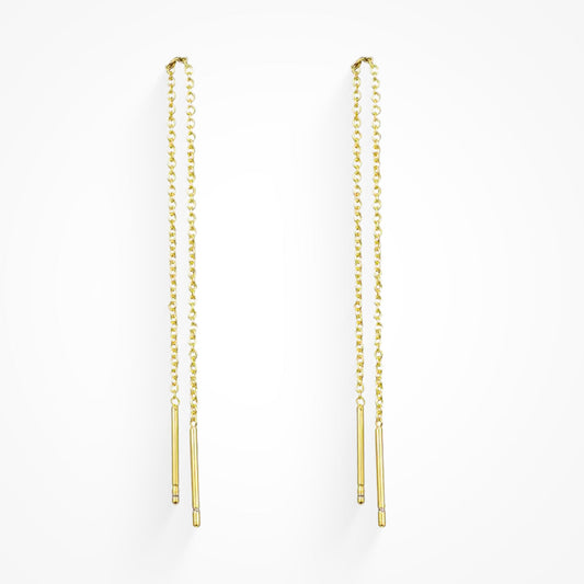 Editorial Earrings - Siopie