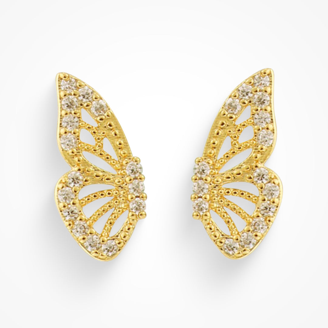 Flutter Earrings - Siopie