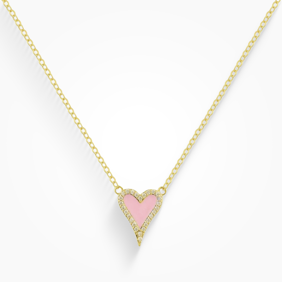 Forever In Love Necklace - Siopie