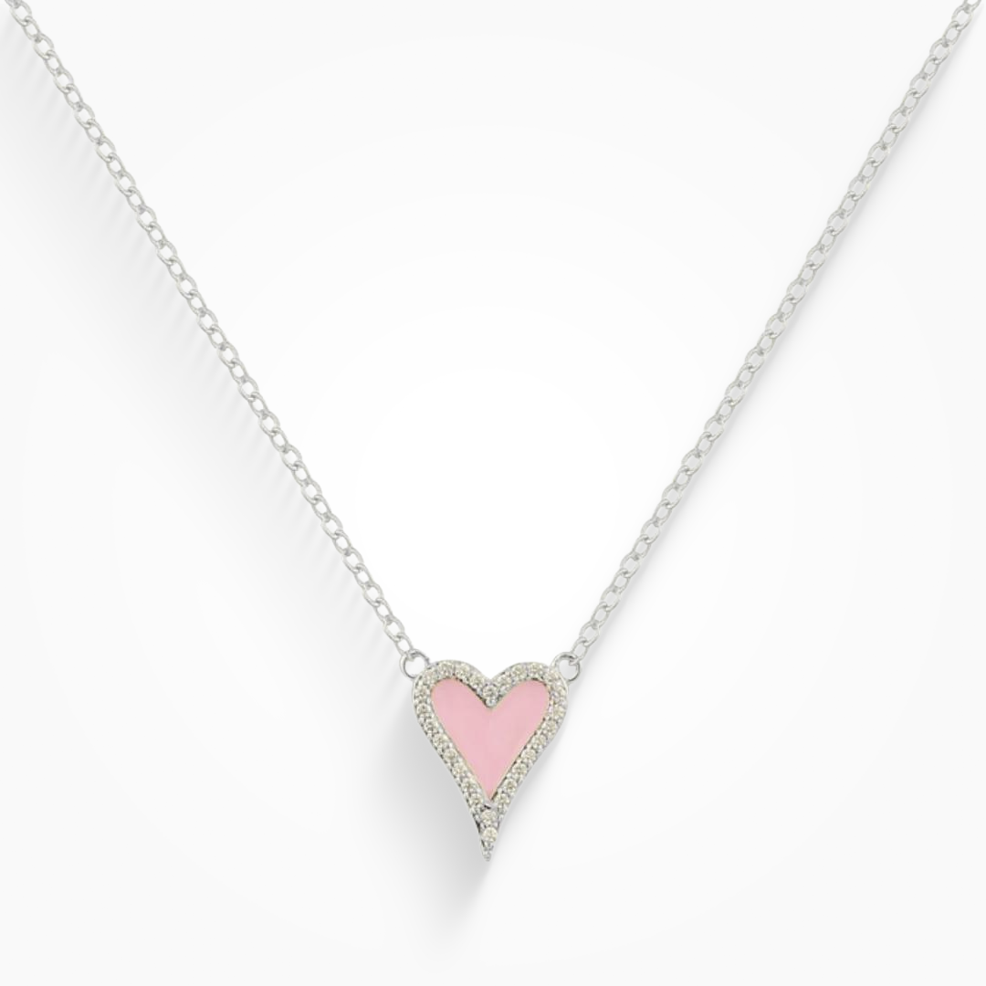 Forever In Love Necklace - Siopie