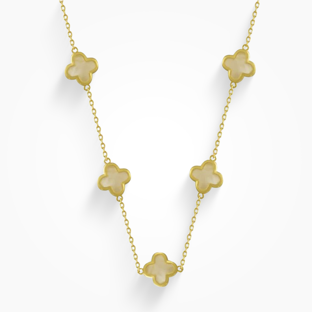 Feeling Lucky Necklace - Siopie