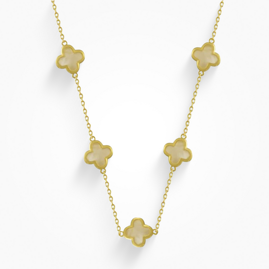 Feeling Lucky Necklace - Siopie