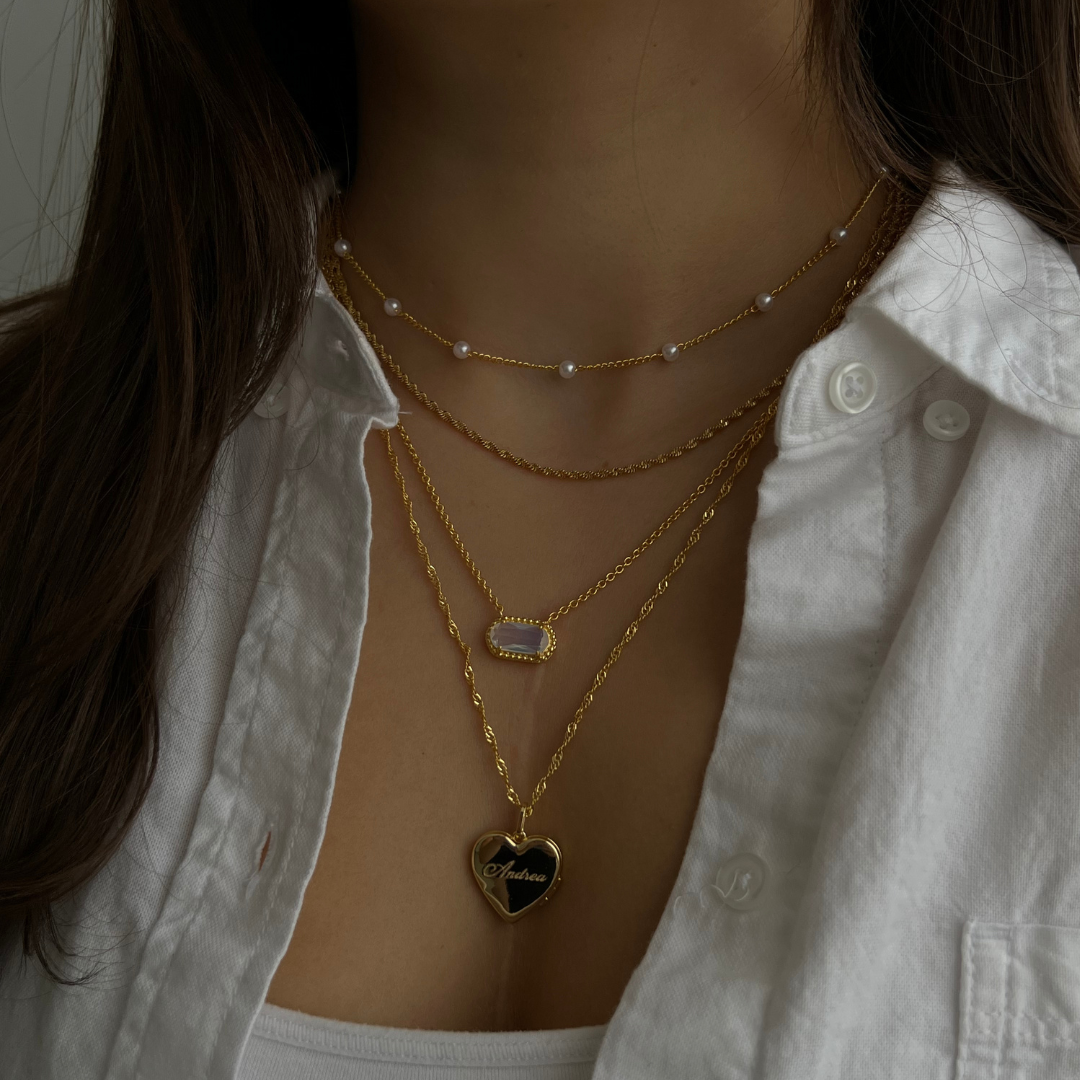 Aura Necklace - Siopie