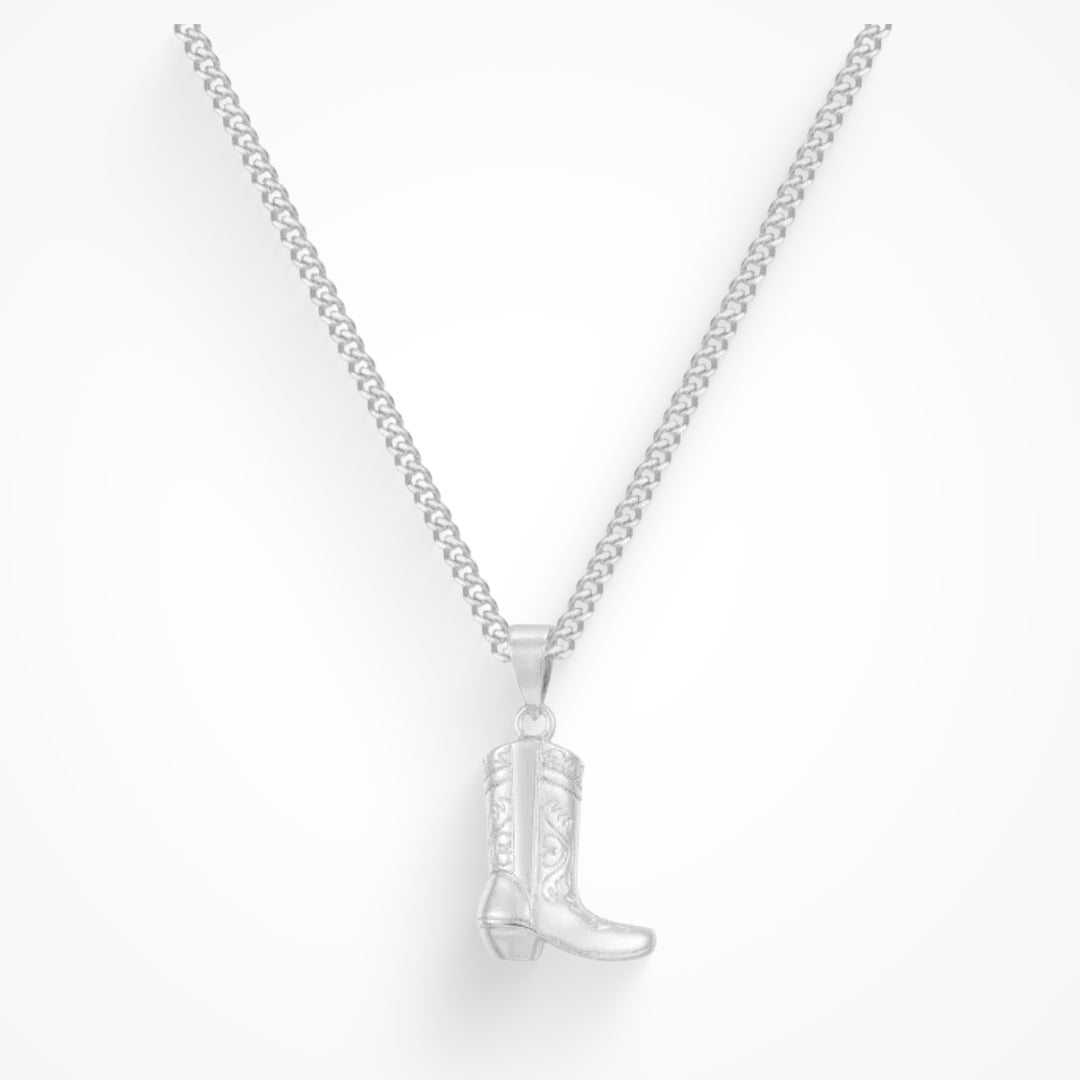 Western Wednesday Necklace - Siopie